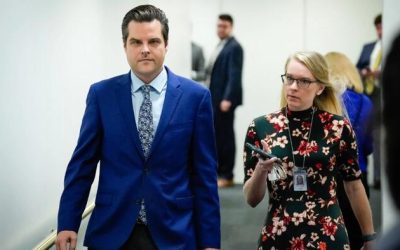 House Ethics Panel Probing Alleged Gaetz Obstruction, Misconduct