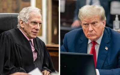 Trump Seeks Recusal After “Allegations Surface” Over Judge In $454 Million Case