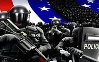 Mission Creep: How The Police State Acclimates Us To Being Modern-Day Slaves