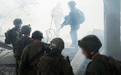 Eight Israeli Soldiers Killed In One Of Single Deadliest Incidents Since Oct 7