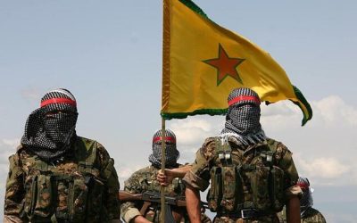 US Admits Allies In Syria Using Child Soldiers