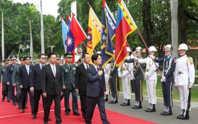 ‘Annexation & Elimination’ Of Taiwan Is China’s Great National Cause, President Lai Says