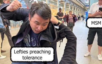 The Radical Left Can’t Understand Why Normal People Are Angry…