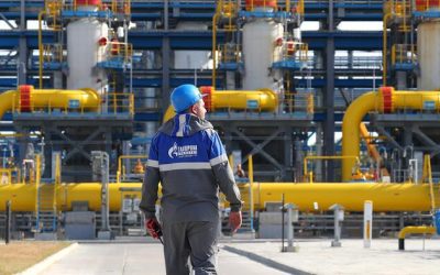 European Leaders Might Renew Contract To Keep Russia-Ukraine Gas Pipeline Flowing Despite War