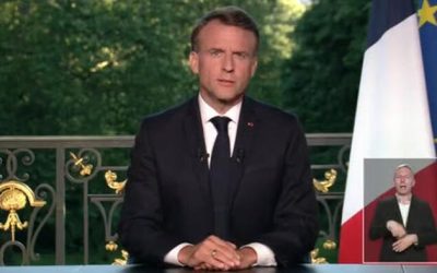 “Time For Some 3D Chess”: Here’s Why A Battered Macron Just Called Snap Elections