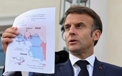 France Seeks ‘Direct’ Entry Into Ukraine War: Kremlin