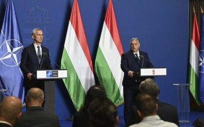 Hungary Will Jump Off The ‘NATO Train’ Of Escalation As It’s ‘Hopeless’: Orban