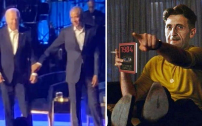 Your Lyin’ Eyes: Corporate Media Panics With ‘Fact Checks’ Over Biden’s Obvious Decline