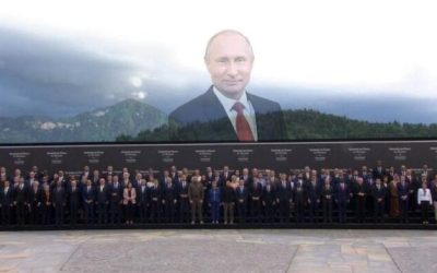 Hegemon Orders Europe: Bet On War & Steal Russia’s Money