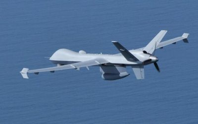 Moscow Threatens Action Against Heightened US Spy Drone Activity
