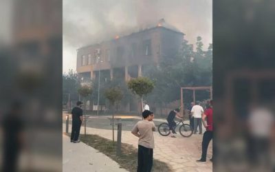 Large Terror Attack On Synagogue & Orthodox Churches In Russia’s Dagestan