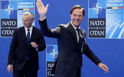 US-Supported Mark Rutte To Become Next NATO Secretary General