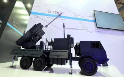 Israel’s Arms Exports Hit Record Sales Amid Gaza War