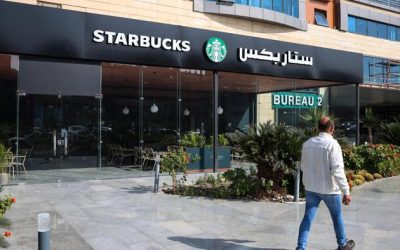 One In Three People Are Boycotting Brands Over Gaza War, Poll Finds