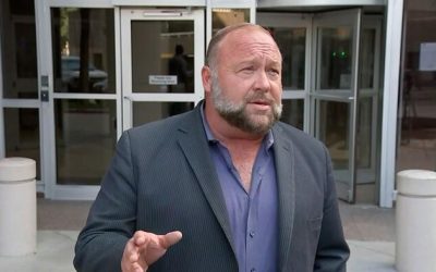 Alex Jones Ordered To Liquidate Personal Assets, But Infowars Lives To Fight Another Day