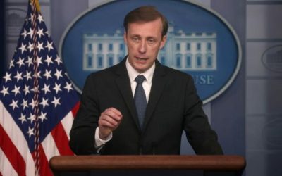 Sullivan Greenlights Ukraine Cross-Border Attacks Beyond Kharkiv Region With US Arms