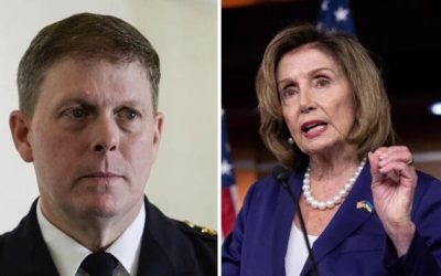 “Pelosi SHOULD Take Responsibility!” J6 Capitol Police Chief Says Speaker’s Staff Blocked Additional Security