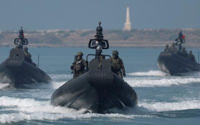 Washington Approves Another $360 Million Arms Sale To Taiwan