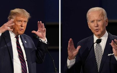 Watch (& Drink) Live: CNN Hosts First 2024 Presidential Election (Closed To Press)
