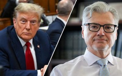 “No Place in the Public Discourse”: The Connecticut Bar Association Warns Lawyers Critical Of Trump Prosecutions