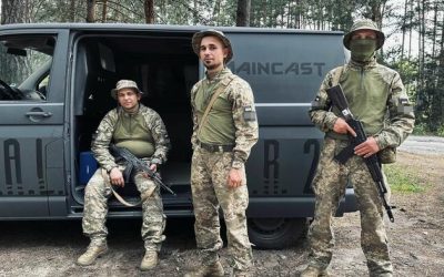 MSM Very Belatedly Reports On Ukraine’s Brutal Military Recruitment Methods