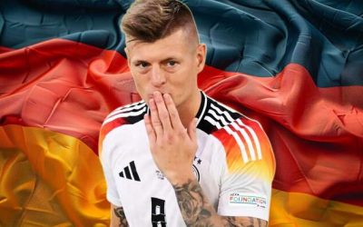 Soccer Star Toni Kroos: Germany’s No Longer The Country It Was 10 Years Ago Thanks To Mass Migration