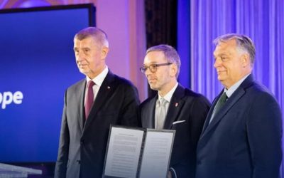 Hungary’s Orbán Announces New ‘Patriots For Europe’ Alliance With Austrian & Czech Nationalists