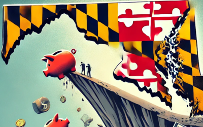 “Self-Created Hole”: Education Reforms Push Maryland Toward Financial Cliff