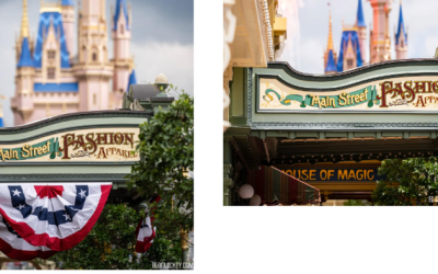 Disney World Stealthily Reduces July 4 Flags As Theme Park Attendance Remains Low