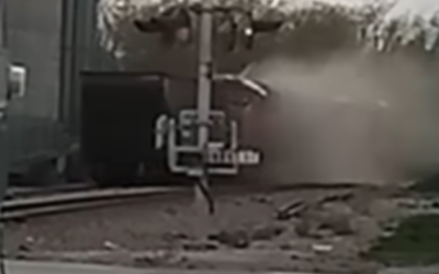 Teen Allegedly Derailed BNSF Freight Train For “Insane” YouTube Footage