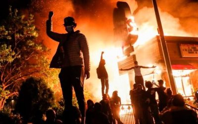 Civil Unrest Is The Next Most Predictable Crisis For America Now