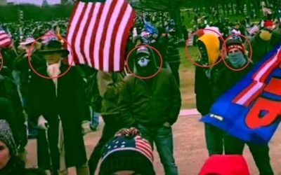 FBI Director Debunks Biden’s Claim That J6 ‘Gallows’ Were Designed To Hang Mike Pence