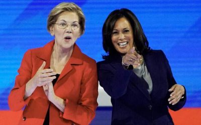Elizabeth Warren Says Kamala Harris To Grant Citizenship To Illegal Immigrants