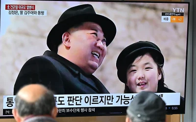 Seoul Spy Agency Says Daughter Of Kim Jong Un Is ‘Being Trained As Successor’ oan