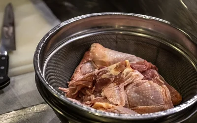 USDA Introduces New Policy To Reduce Salmonella In Raw Poultry oan