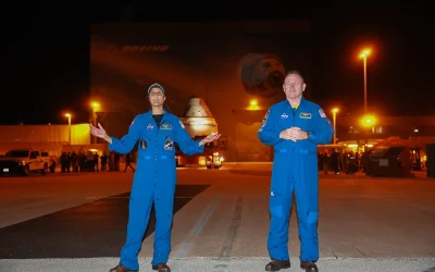 Astronauts ‘Stuck In Limbo’ As Boeing Engineers Troubleshoot Spacecraft oan