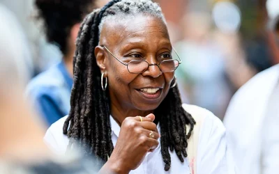 Whoopi Goldberg Says She Supports Biden And ‘Doesn’t Care If He’s Pooped His Pants’ oan