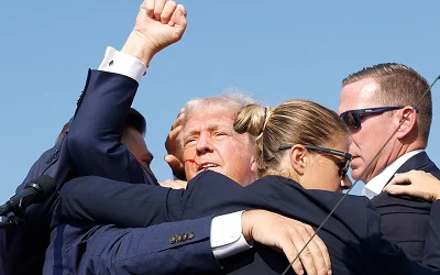 Facebook Admits ‘Accidental’ Censorship In Historic Trump Photo After Assassination Attempt oan