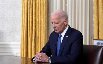 President Biden – A Single Point Of Failure For America