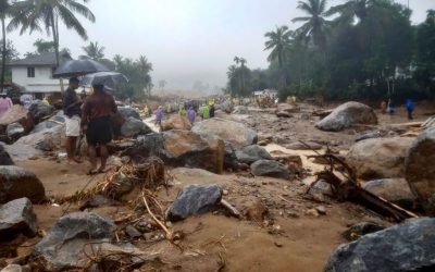 At Least 93 Killed, Dozens Trapped In Destructive India Landslides oan