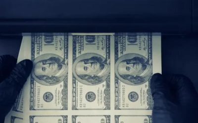 Inequality Is Caused By Inflation