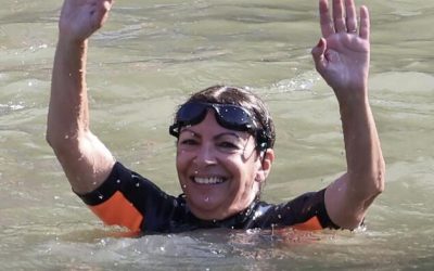 Olympic Event In Seine River Cancelled Due To Poor Water-Quality, Days After Mayor Swam To Prove Its Cleanliness