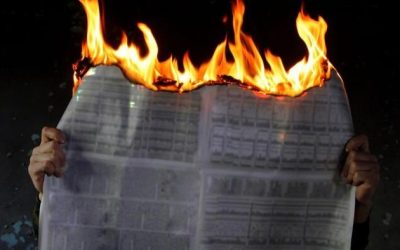 Biden And The Media’s ‘Anti-Disinformation’ Campaign