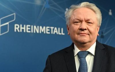 Russian Plot To Assassinate CEO Of German Arms Giant Dismissed As ‘Fake’ Intel Story By Kremlin