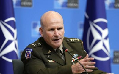 NATO Commander Warns A ‘Very Big Russia Problem’ Will Remain No Matter How War Ends