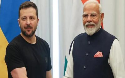 Will India Supplant China As The Leader Of The Incipient Non-Western Peace Process On Ukraine?