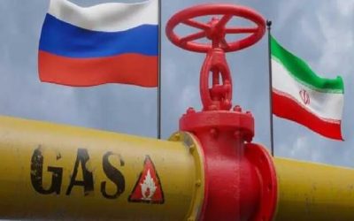 The New Russian-Iranian Gas Pipeline Memorandum Might Be More About Optics Than Substance