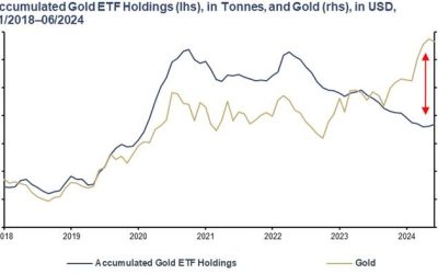 5 Reasons For A New Gold Playbook