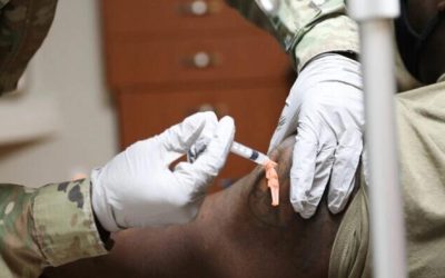 Navy To Expunge Records For SEALs, Sailors Who Refused COVID Vaccines