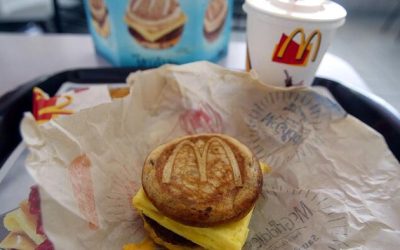 Bird Flu Outbreak Forces McDonald’s Australia To Cut Breakfast Time